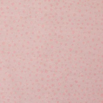 Úplet – puntíčky růžové