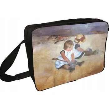 Taška přes rameno Szyjemy sztukę