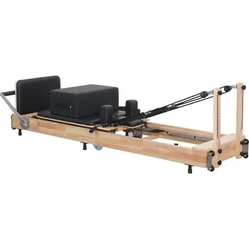 Sharp Shape Pilates Reformer černý