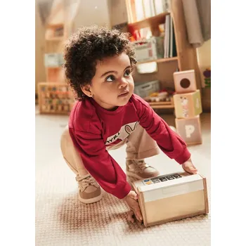 Dívčí oblečení Set - svetr kalhoty Mayoral - 1502594075 Veľkosť: 80