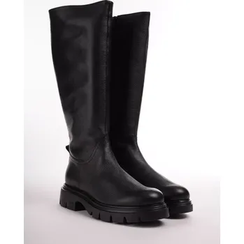 Dámské kozačky WONDERS dámské kozačky černé