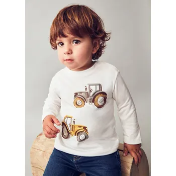 Chlapecké tričko Tričko s traktorem Mayoral - 1502069039 Veľkosť: 80