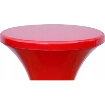 Taburet Taburet Metalplast-Kalisz, odstíny červené, 2 cm
