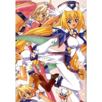 Obraz Plakát anime 29,7 x 42,4 cm