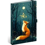 Notique Planbook diář/notes 13 x 21 cm…