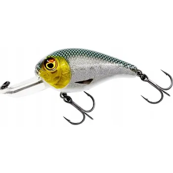 Umělá nástraha Westin MegaBite DR Crankbait Plovoucí Wobler 6cm 19g