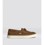Mare Boat Shoe Mocha Nubuck