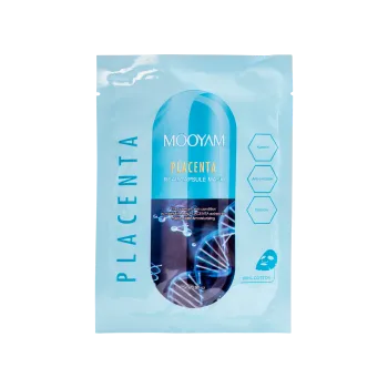 Pleťová maska Mooyam pleťová maska Placenta