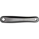 levá klika pro BAFANG 4hran 170 mm černá