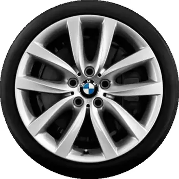 Disk BMW Kompletní sada kol V-Spoke 331 (36112420390) 36 11 2420390