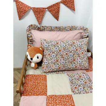 Polštář Dekorativní Polštář Sroka Białoboka 40 x 60 cm