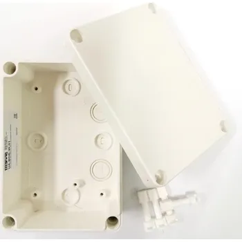 Elektroinstalační krabice UB-BOE-W-01 - univerzální krabice pro mini vstupně výstupní prvky