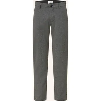 Pánské kalhoty Joop! Jeans Pánské Chino Kalhoty Matthew Modern Fit, šedá, 34