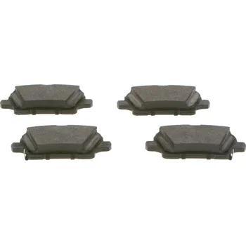 Brzdová destička Bosch 0 986 424 872 Sada brzdových destiček, kotoučové brzdy