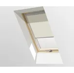 Zcela zatemňující roleta pro střešní okna FAKRO Barva: Modrá, Rozměr: 78x118 cm