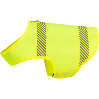Obleček pro psa Reflexní vesta pro psy REFLEX žlutá různé velikosti Rozměr: Rozměr S