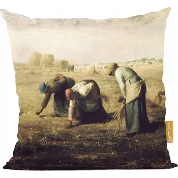 Polštář Polštář Žnečky Jean-François Millet