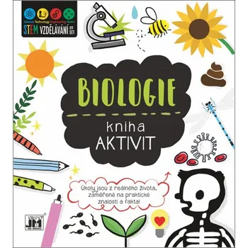 Bystrá hlava Biologie - Kniha aktivit