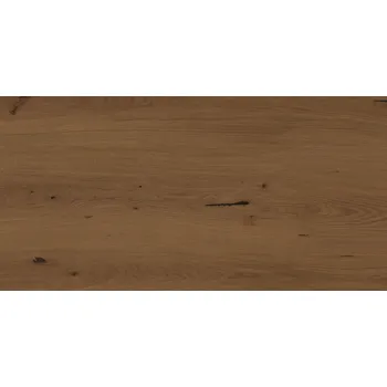 Dlažba Bricola, DAKV9852, dlaždice slinutá, 60x120cm, tmavě hnědá