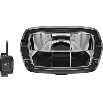 Cyklosvítilna LED-E-Bike-svetlomet LITEMOVE RXW-2900 12 V (11~16 V), 140 Lux, držák na ridít.