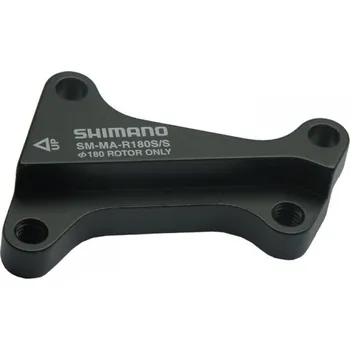Brzda na kolo Adaptér Shimano pro IS-brzdy/IS-vidl. Zad.k., pro 180mm, pro BRM535
