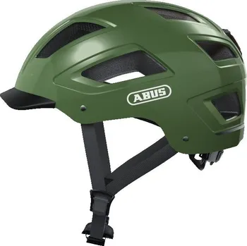 Cyklistická přilba přilba ABUS - Hyban 2.0 jade green varianta XL