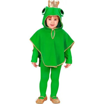 Karnevalový kostým Dětský kostým - Žabí princ