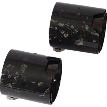 Koncovka výfuku Koncovky výfuků - 92mm výstup - FORGED CARBON