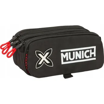 Penál Jednopatrový rozkládací penál Safta