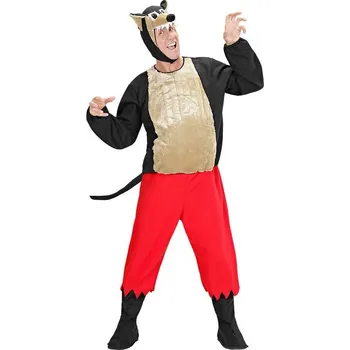 Karnevalový kostým CB 83842 Vlk XL