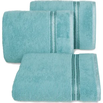 FROTÉ RUČNÍK FILON5 70X140 CM MODRÁ