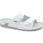 MEDISTYLE pánská zdravotní pantofel ERIK Barva: Bílá, Velikost EU: 43