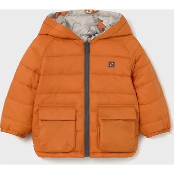 Chlapecký kabát Oboustranný měkký kabát Mayoral - 1502420040 Veľkosť: 80