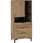 Regál Fresh 09 1D3SP