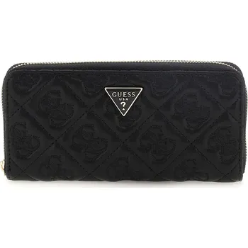 Peněženka Guess Dámská peněženka LARGE SWQL9658146-BLA + 2 měsíce na vrácení zboží