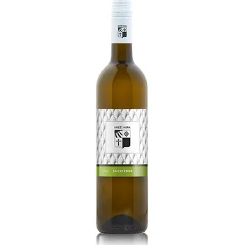 Víno Sauvignon 2024, pozdní sběr, Vinařství Kněží hora, suché