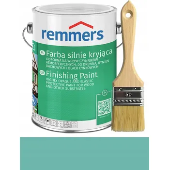 Barva na dřevo REMMERS Barva na dřevo mátová 20 l
