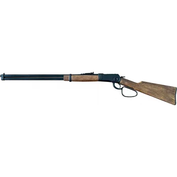 Replika zbraně Puška Winchester Kolser Long Range 1892 (108cm) - černá