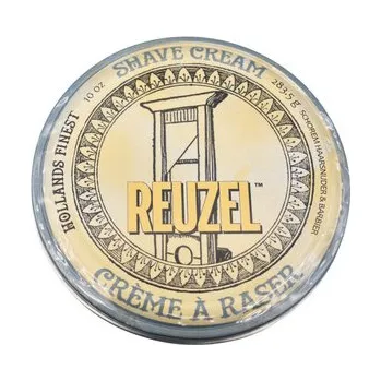 Reuzel Shave Cream krém pro dokonalé oholení 283 g