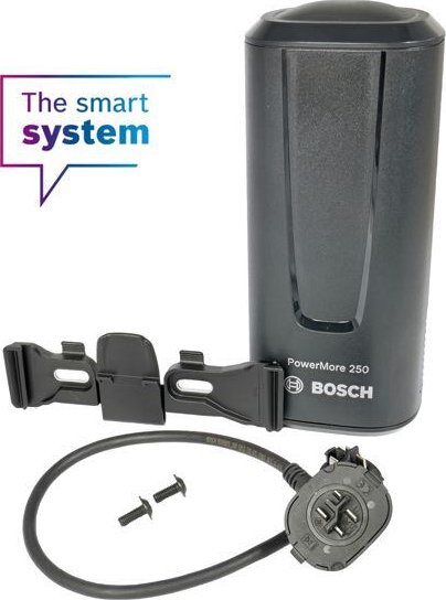 Přídavná baterie BOSCH PowerMore 250, včetně košíku