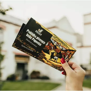 Pivo Prohlídka pivovaru Velkopopovický Kozel