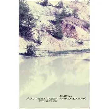 Amadoka - Oksana Zabužko (2025, pevná)