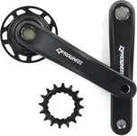 Kliky set 170 mm Prowheel EB03-18T-D3, pro Bosch GEN2 černá