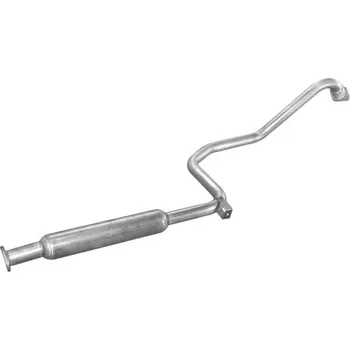 Tlumič výfuku Střední tlumič výfuku POLMO 15.98