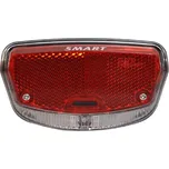 světlo/blikačka zadní SMART 279R na nosič bateriové