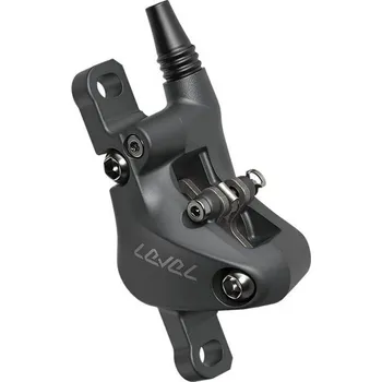 Brzda na kolo Scheibenbrems Caliper Assembly SRAM dark polar, Level 2P Bronze Stealth C1