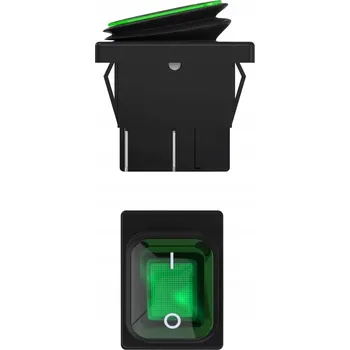 vypínač Přepínač klávesnice Begli