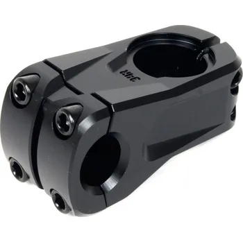 Představec na kolo Představec BMX 34R ORTO FL STEM černý matný