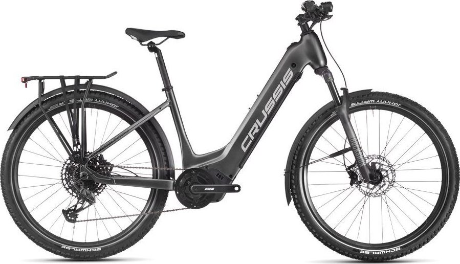 Crussis ONE-Country 10.10-(720 Wh) velikost rámu M