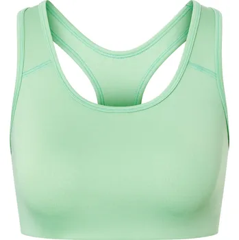 Podprsenka 662047 - Tchibo - Sportovní podprsenka - pro ženy - vel. L 44/46 - barva: zelená
